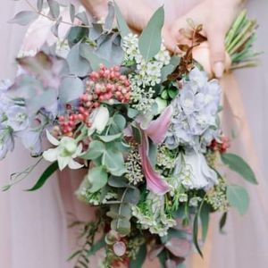 Build A Bouquet Work